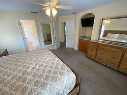 Stunning Villa With Golf Course Views