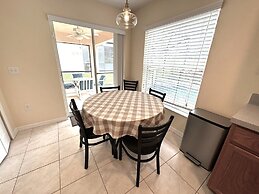 Stunning Villa With Golf Course Views