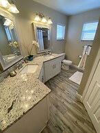 8th Fairway Holiday Home, Updated, Southern Dunes