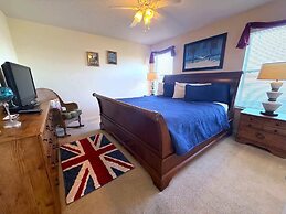 Southern Dunes Villa, Private Pool Area
