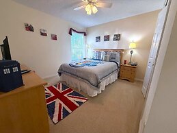 Southern Dunes Villa, Private Pool Area