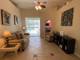 Golf Course Views, Large Pool Deck Villa in Southern Dunes