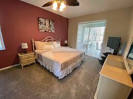 Golf Course Views, Large Pool Deck Villa in Southern Dunes