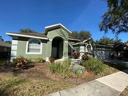 Golf Course Views, Large Pool Deck Villa in Southern Dunes