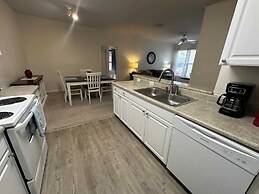 Second Floor 2-bedroom Condo in Southern Dunes