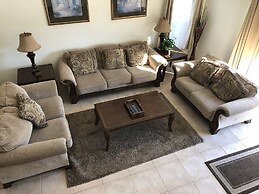 Southern Dunes Holiday Home, Private Pool Area