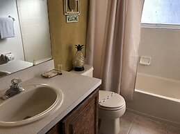 Southern Dunes Holiday Home, Private Pool Area