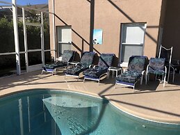 Southern Dunes Holiday Home, Private Pool Area