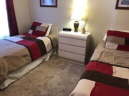 Southern Dunes Holiday Home, Private Pool Area