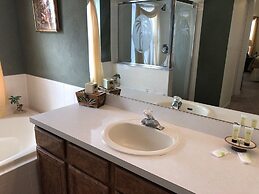 Southern Dunes Holiday Home, Private Pool Area