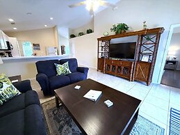 Golf Course Views, Southern Dunes Pool Villa, Large Pool Deck