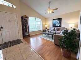 Golf Course Views, Southern Dunes Pool Villa, Large Pool Deck