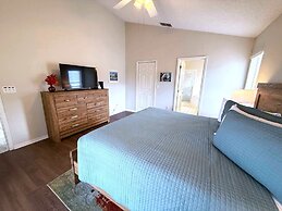 Golf Course Views, Southern Dunes Pool Villa, Large Pool Deck