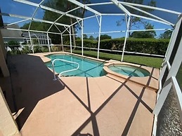 Golf Course Views, Southern Dunes Pool Villa, Large Pool Deck