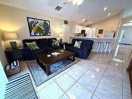 Golf Course Views, Southern Dunes Pool Villa, Large Pool Deck