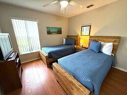 Golf Course Views, Southern Dunes Pool Villa, Large Pool Deck