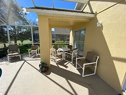 Golf Course Views, South Facing Pool Villa