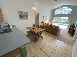 Golf Course Views, South Facing Pool Villa