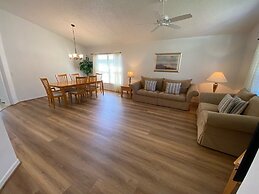 Golf Course Views, South Facing Pool Villa