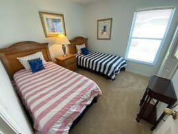 Golf Course Views, South Facing Pool Villa