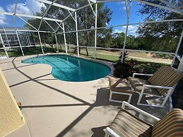 Golf Course Views, South Facing Pool Villa