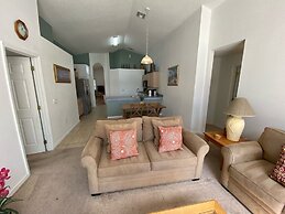 Golf Course Views, South Facing Pool Villa