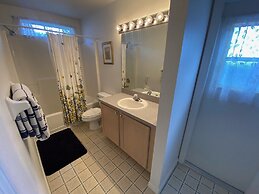 Golf Course Views, South Facing Pool Villa