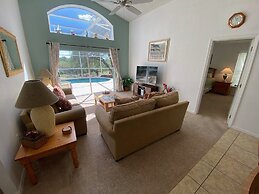 Golf Course Views, South Facing Pool Villa