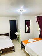 HOSTAL OLAS CLUB DE NEGUANJE - P TAYRONA