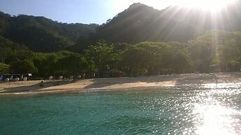 HOSTAL OLAS CLUB DE NEGUANJE - P TAYRONA