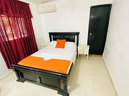 HOSTAL OLAS CLUB DE NEGUANJE - P TAYRONA