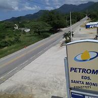 HOSTAL OLAS CLUB DE NEGUANJE - P TAYRONA