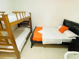 HOSTAL OLAS CLUB DE NEGUANJE - P TAYRONA