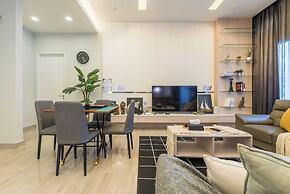 4-10Pax Penthouse 5min to Pavilion KL