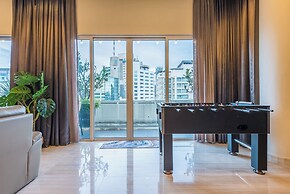 4-10Pax Penthouse 5min to Pavilion KL