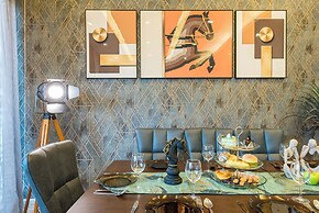 4-10Pax Penthouse 5min to Pavilion KL