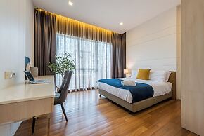 4-10Pax Penthouse 5min to Pavilion KL