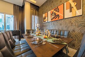 4-10Pax Penthouse 5min to Pavilion KL