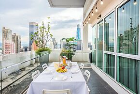 4-10Pax Penthouse 5min to Pavilion KL