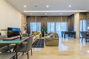 4-10Pax Penthouse 5min to Pavilion KL