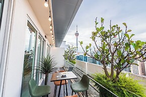 4-10Pax Penthouse 5min to Pavilion KL