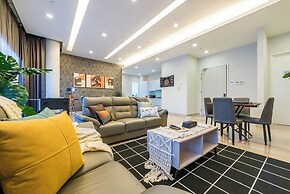 4-10Pax Penthouse 5min to Pavilion KL