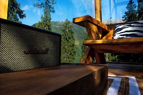 Cove The Glass House