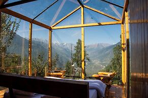 Cove The Glass House