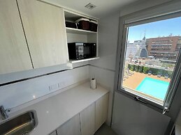 Fantastic Studio With Balcony Pool