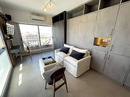 Fantastic Studio With Balcony Pool