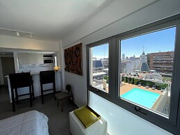 Fantastic Studio With Balcony Pool