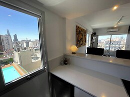 Fantastic Studio With Balcony Pool