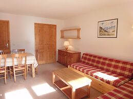 Stylish Apartment in Meribel