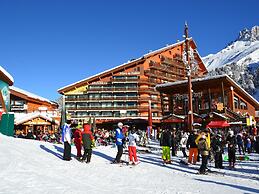 Stylish Apartment in Meribel